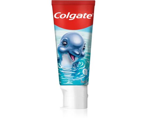 Зубна паста дитяча Colgate (Колгейт) 3+р. 50мл