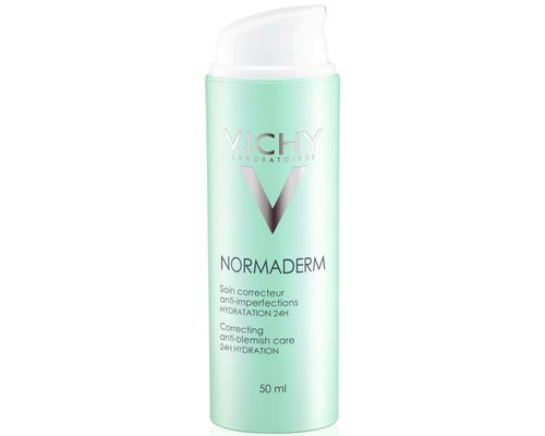 Засіб Vichy Normaderm Sain Embellisseur Anti-Imperfections Hydratation 24H для комплексної корекції проблемної шкіри 50 мл