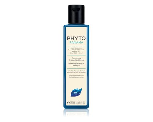 Шампунь Phyto Phytopanama Daily Balancing Shampoo для відновлення балансу жирної шкіри голови 250 мл