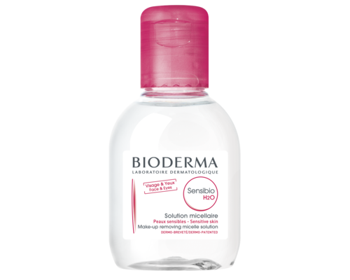 Міцелярний лосьйон Bioderma Sensibio Н2О Micellaire Solution для чутливої шкіри 100 мл