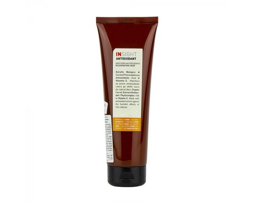 Маска для всіх типів волосся Insight Antioxidant Rejuvenating Mask тонізуюча 250 мл