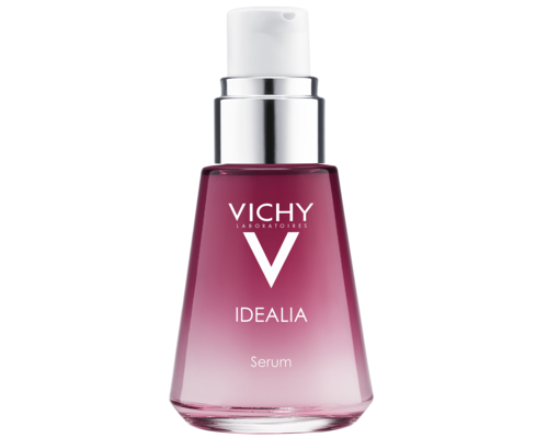 Сироватка-антиоксидант Vichy Idealia Radiance Boosting Serum підсилює сяйво шкіри, для всіх типів шкіри 30 мл