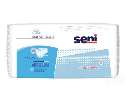 Підгузки для дорослих Seni Super (75-110см) р.M №30