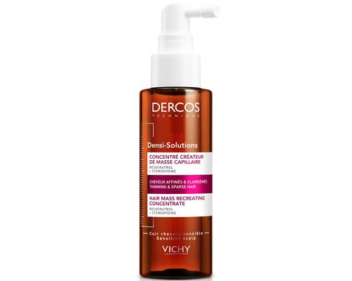 Концентрат Vichy Dercos Densi-Solutions Hair Mass Creator Concentrated Care для для збільшення густоти волосся 100 мл