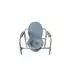 Крісло-стілець Ridni Care KJT717 з санітарним оснащенням, регульоване, складне Фото 3