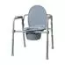 Крісло-стілець Ridni Care KJT717 з санітарним оснащенням, регульоване, складне Фото 2