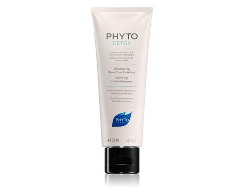 Шампунь Phyto Detox для всіх типів волосся 125 мл