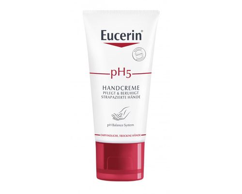 Крем для рук Eucerin pH5 Hand Cream 30 мл (63583)