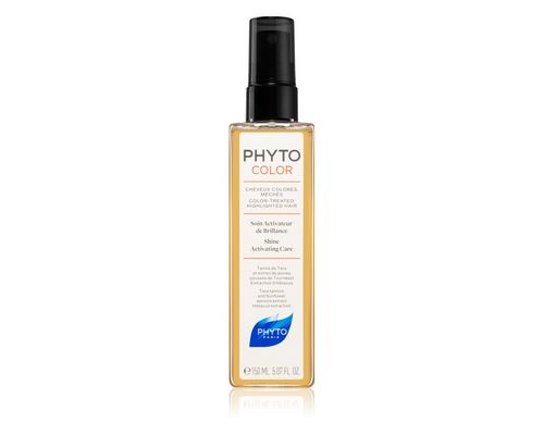 Спрей Phyto Phytocolor для активації блиску фарбованого/мелірованого волосся 150 мл