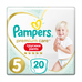 Підгузки-трусики Pampers Premium Care Pants Junior р.5 (12-17 кг) №20 Фото 2