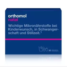 Вітаміни Orthomol Natal 30днів (9169450)
