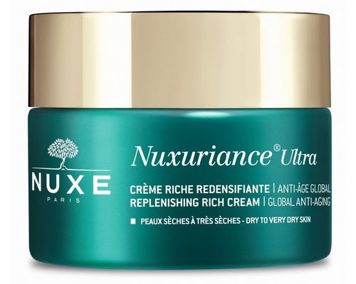 Ультранасичений крем Nuxe Nuxuriance Ultra Replenishing Rich Cream для сухої шкіри 50 мл