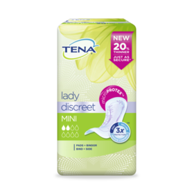 Прокладки урологічні TENA Lady Slim Mini №10