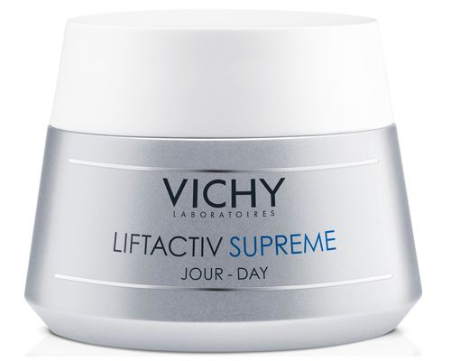 Засіб Vichy Liftactiv Supreme Day Dry Skin тривалої корекція зморшок пружність шкіри для сухої шкіри 50 мл