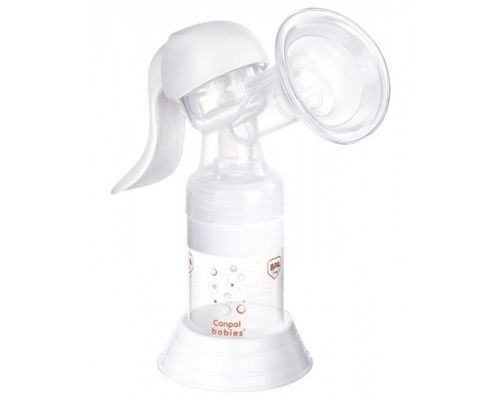 Молоковідсмоктувач ручний Canpol Babies Basic (12/205)
