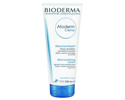 Крем Bioderma Atoderm Cream для сухої атопічної шкіри 200 мл