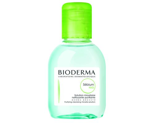 Міцелярний лосьйон Bioderma Sebium Micellaire Solution для проблемної жирної шкіри 100 мл