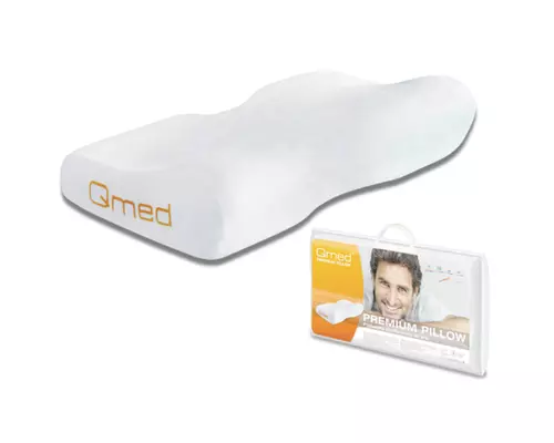 Подушка ортопедична Qmed Premium КМ-04
