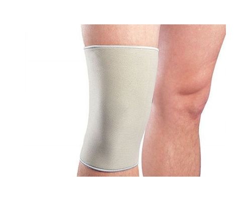 Бандаж на колінний суглоб неопреновий Ortop NS-701 р.XXL бежевий