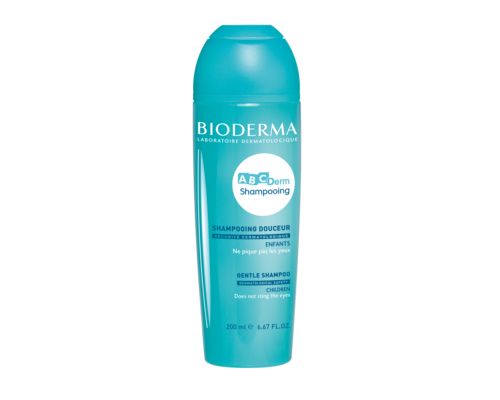 Шампунь Bioderma ABCDerm Gentle Shampoo 200 мл