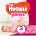 Трусики-підгузники Huggies Pants для дівчаток (6-11 кг) р.3 №44 Фото 2