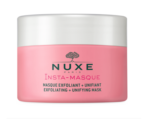 Маска відлущуюча для обличчя Nuxe Insta-Masque Exfoliating для всіх типів шкіри обличчя 50 мл