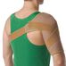 Бандаж на плечовий суглоб еластичний фіксуючий MedTextile 8001 р.S/M бежевий Фото 3