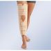 Бандаж (тутор) на колінний суглоб Orliman IR-6000 60 см бежевий Фото 2
