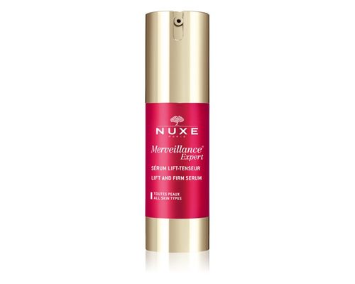 Сироватка для обличчя Nuxe Merveillance Expert з ліфтинг-ефектом для всіх типів шкіри 30 мл