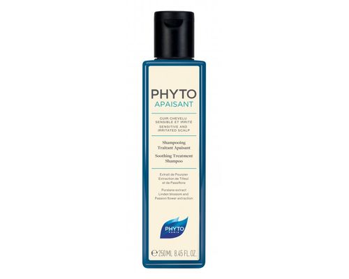 Шампунь Phyto Phytoapaisant заспокійливий для чутливої шкіри голови 250 мл
