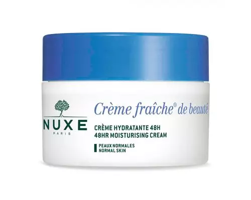Крем для обличчя Nuxe Creme Fraiche de Beaute Creme Hydratant зволожувальний 50 мл