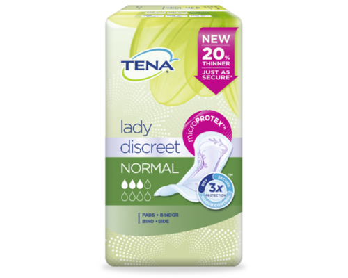 Прокладки урологічні TENA Lady Slim Normal №12