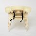 Масажний стіл RelaxLine Cleopatra, дерев`яна основа, бежевий Фото 4