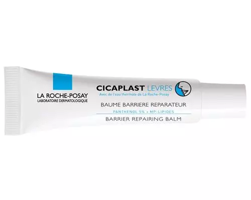 Бальзам для губ La Roche-Posay Cicaplast Lips Baume відновлювальний для дітей і дорослих 7,5 мл