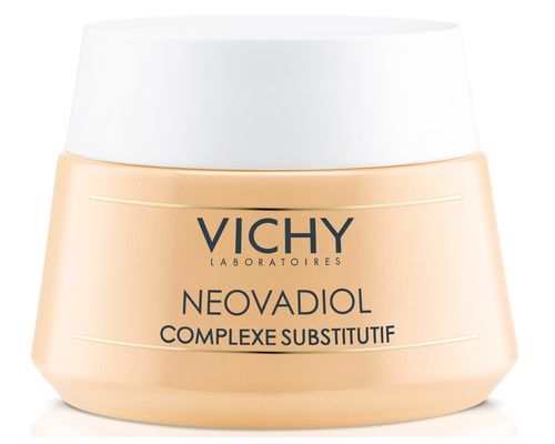 Крем-догляд Vichy Neovadiol Compensating Complex Normal Skin антивіковий з компенсуючим ефектом для нормальної та комбінованої шкіри 50 мл