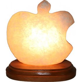 Соляна лампа Яблуко мале