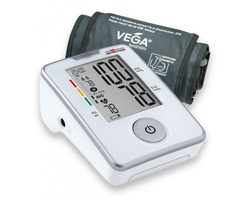 Тонометр автоматичний з адаптером Vega VA-330