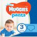 Трусики-підгузники Huggies Pants для хлопчиків (6-11 кг) р.3 №44 Фото 2