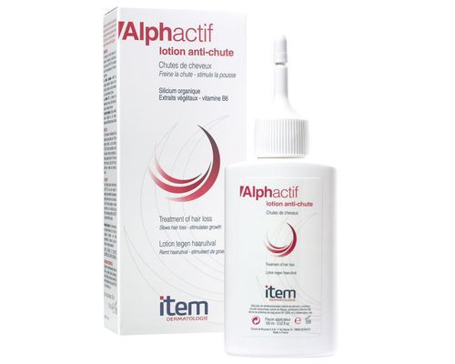 Лосьйон Item Alphactif Lotion Anti-Chute Treatment of Hair Loss проти випадіння волосся 100 мл