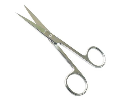 Ножиці операційні Surgiwell гострокінцеві прямі 11,5 см (НС-33-1)