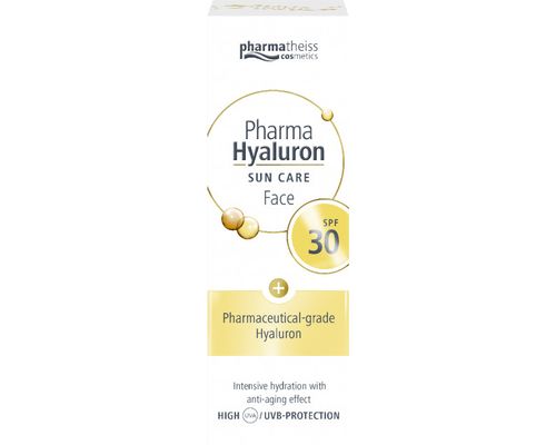 Сонцезахисний крем для обличчя Pharma Hyaluron Sun Care SPF 30 50 мл