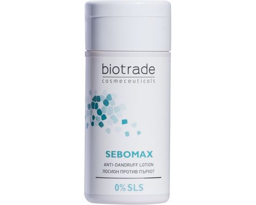 Лосьйон проти лупи Biotrade Sebomax Anti Dandruff 100 мл (3800221840167)