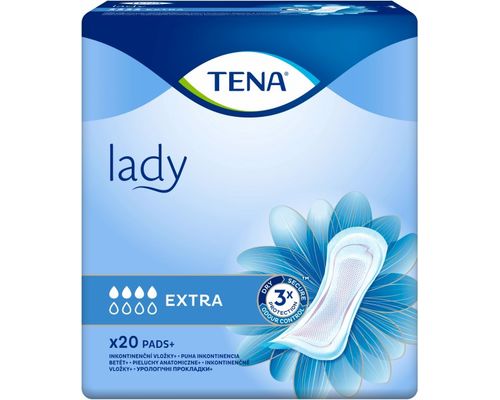 Прокладки урологічні TENA Lady Extra №20