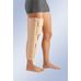 Бандаж (тутор) на колінний суглоб Orliman IR-7000 70 см бежевий Фото 3