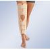 Бандаж (тутор) на колінний суглоб Orliman IR-7000 70 см бежевий Фото 2