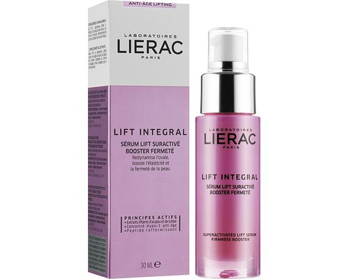 Сироватка Lierac Lift Integral Serum Lift Suractive Booster Fermete для пружності шкіри обличчя 30 мл