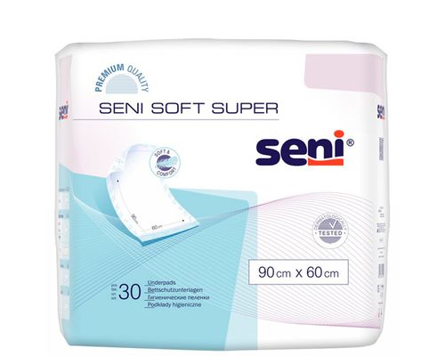 Пеленки Seni Soft 90х60 №30