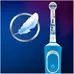 Електрична зубна щітка Oral-B (Орал-В) Frozen дитяча від 3+ Фото 7
