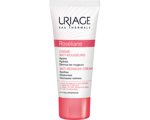 Крем проти почервонінь Uriage Roseliane Anti-Redness Cream для чутливої сухої шкіри 40 мл