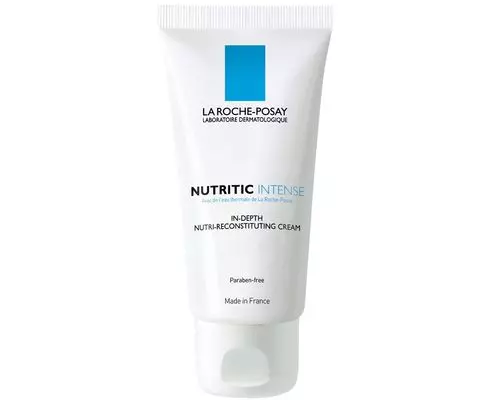 Крем La Roche-Posay Nutritic Intense Reconstituning Cream живильний реконструюючий для сухої/дуже сухої шкіри обличчя 50 мл